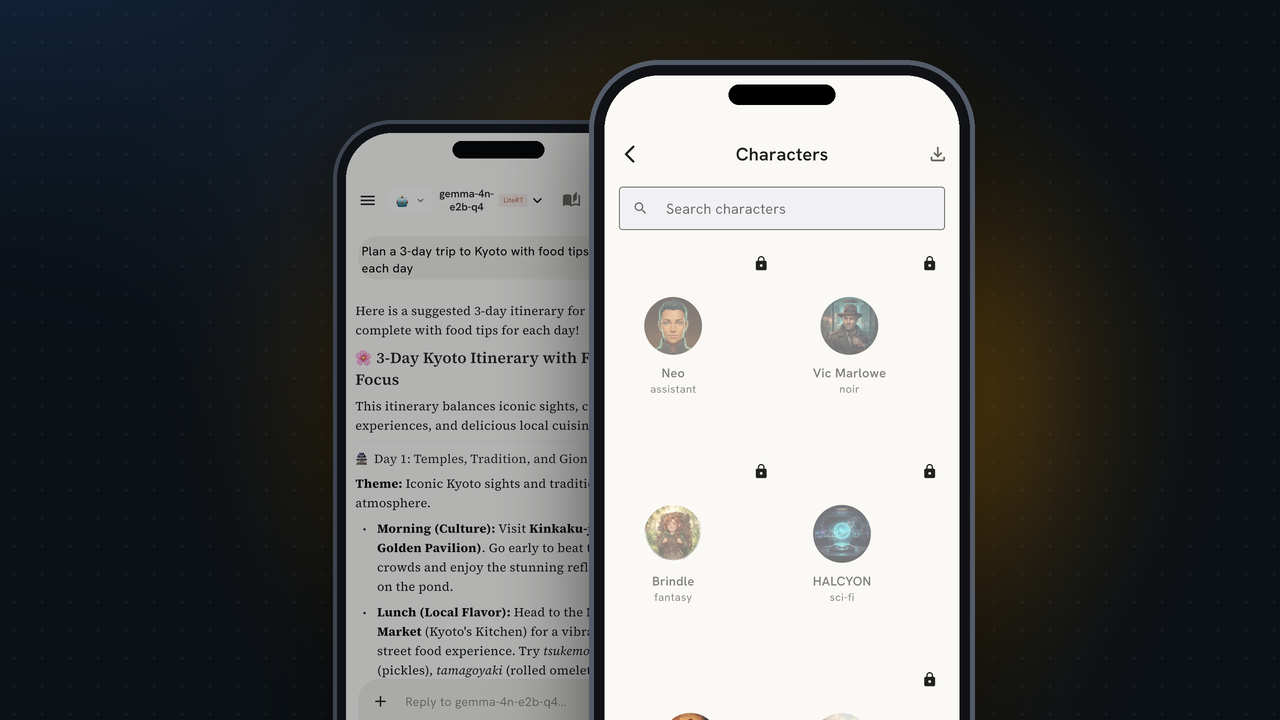 Templates & AI Personas