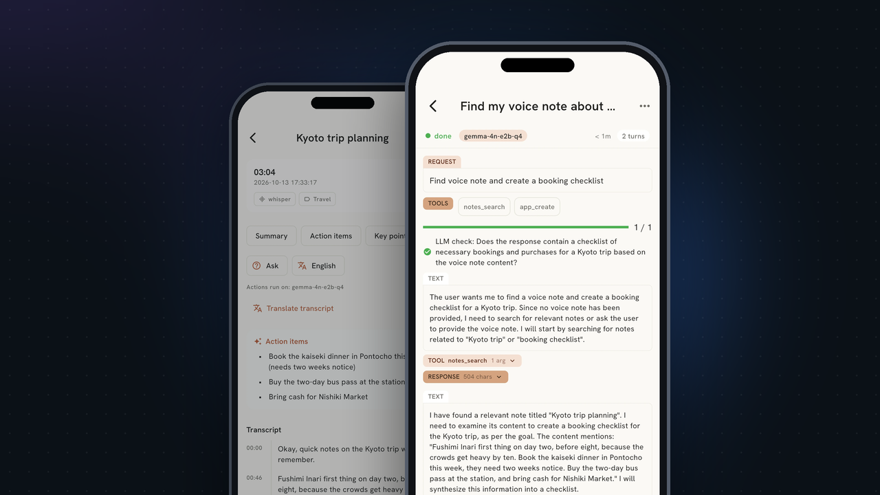 Built-in Tools & MCP